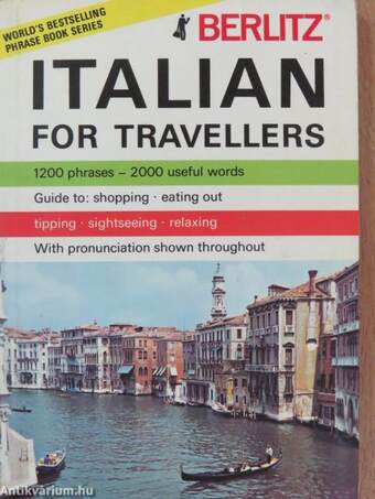 Italian for Travellers