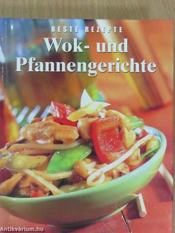 Wok- & Pfannengerichte