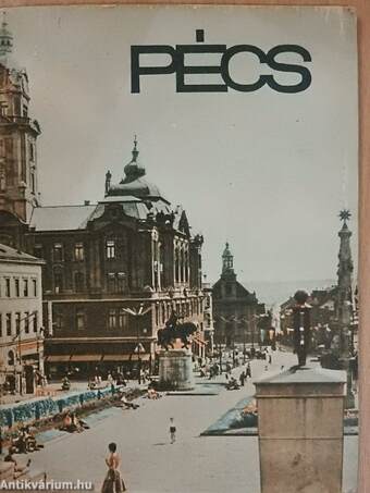 Pécs (orosz nyelvű)