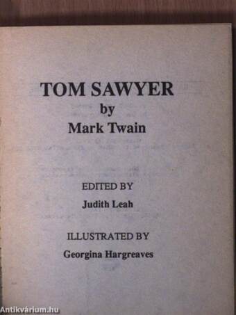 The Adventures of Tom Sawyer