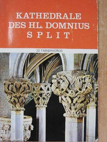 Kathedrale des HL. Domnius Split