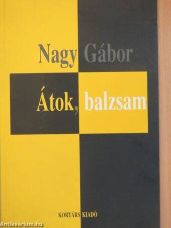 Átok, balzsam