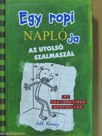 Egy ropi naplója 3.