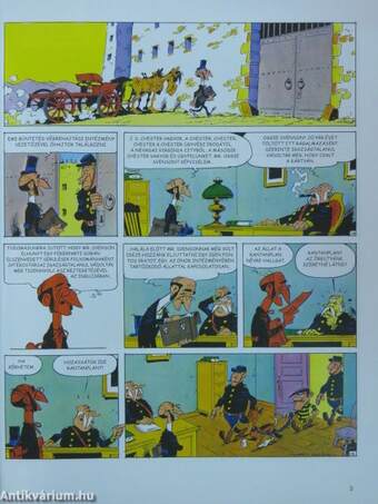 Lucky Luke - Rantanplan öröksége