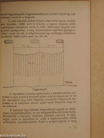 Légoltalmi ismeretek I.