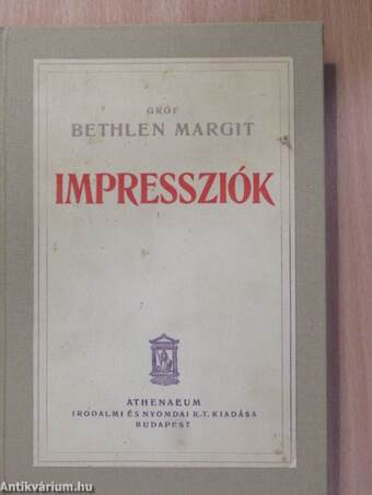 Impressziók