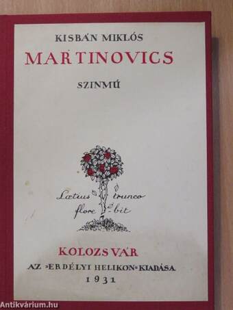 Martinovics