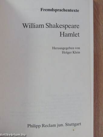 Hamlet