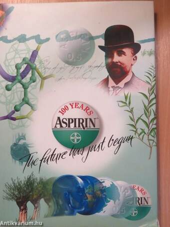 100 years Aspirin