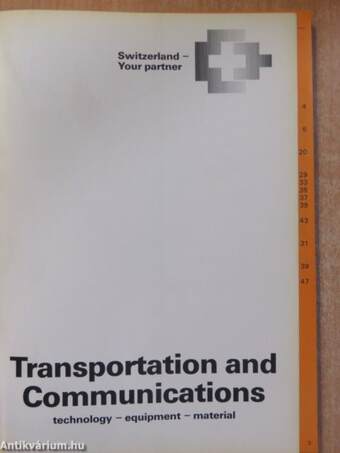 Transportation and Communications