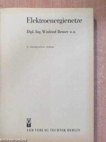 Elektroenergienetze