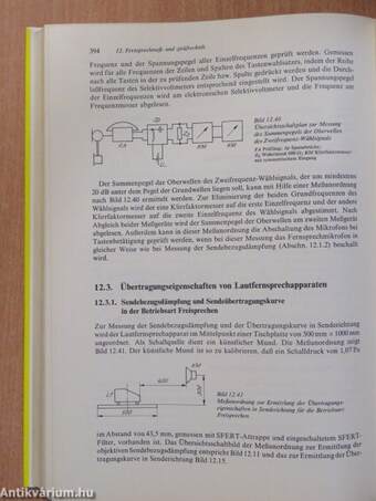 Fernsprechendgeräte