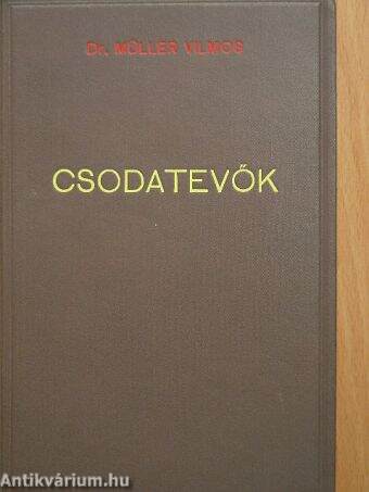 Csodatevők