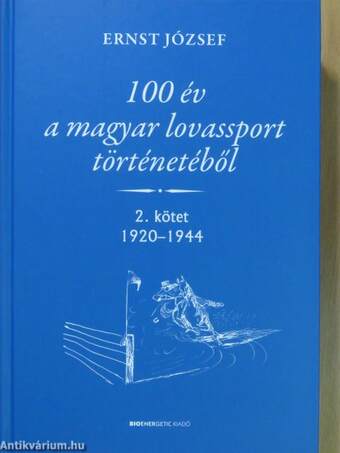 100 év a magyar lovassport történetéből 2.