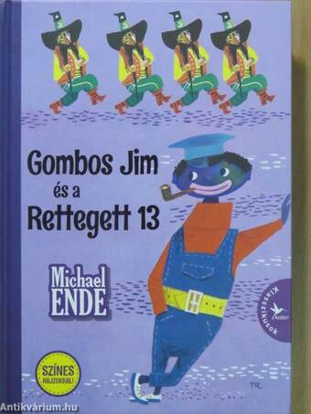 Gombos Jim és a Rettegett 13