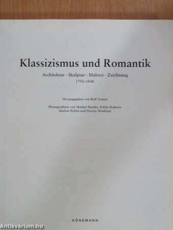 Klassizismus und Romantik