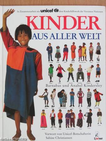 Kinder aus aller Welt