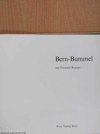 Bern-Bummel