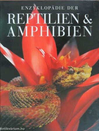 Enzyklopädie der Reptilien & Amphibien