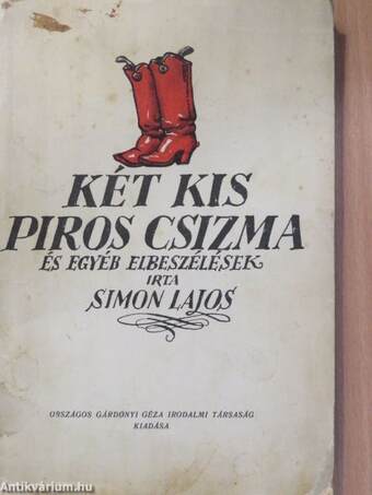 Két kis piros csizma