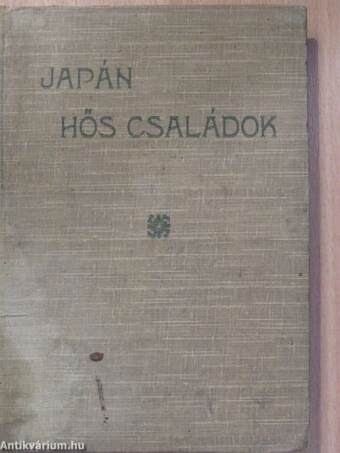 Japán hős családok