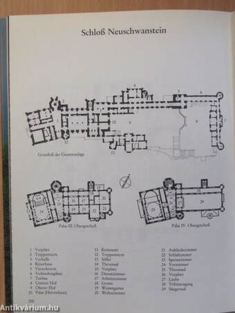 Bayerische Königsschlösser