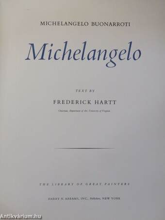 Michelangelo