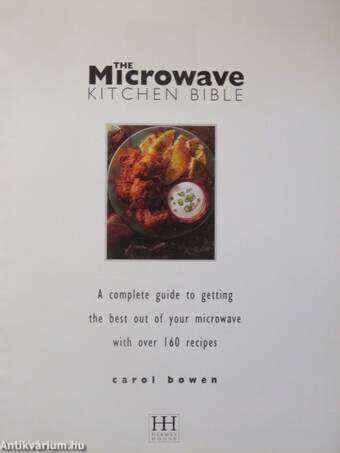 The Microwave Kitchen Bible