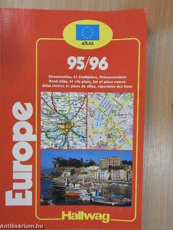 Europe 95/96