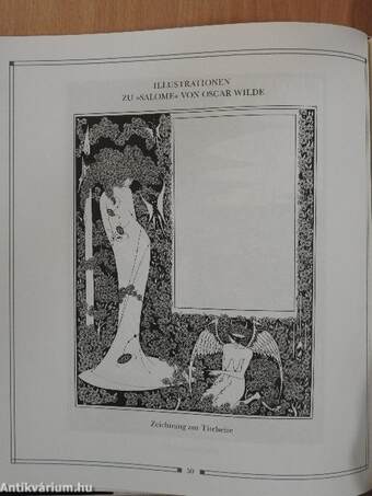 Aubrey Beardsley