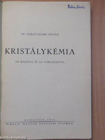 Kristálykémia