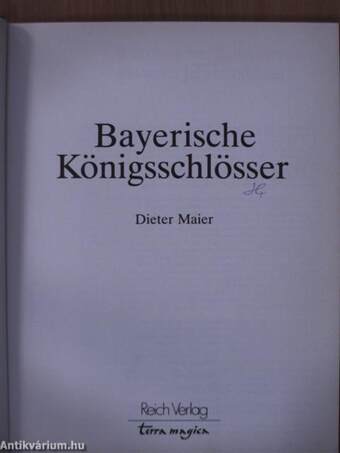 Bayerische Königsschlösser