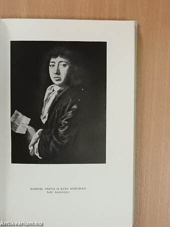 Samuel Pepys naplója