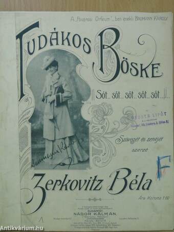 Tudákos Böske