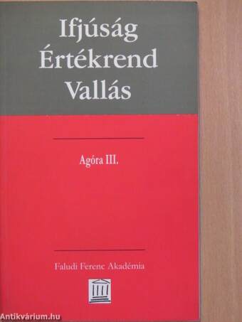 Ifjúság-értékrend-vallás