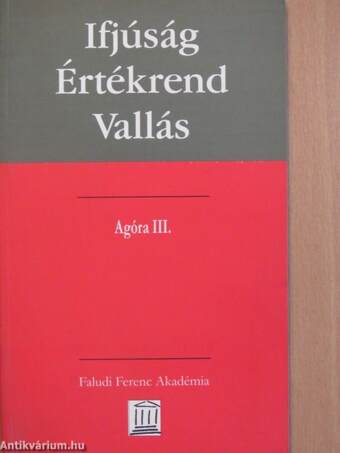 Ifjúság-értékrend-vallás