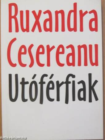 Utóférfiak