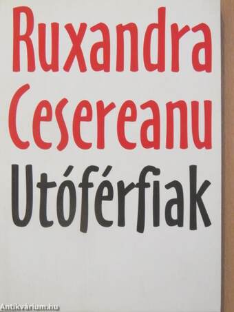 Utóférfiak