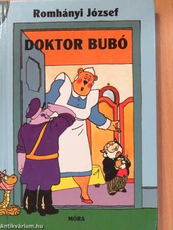 Doktor Bubó