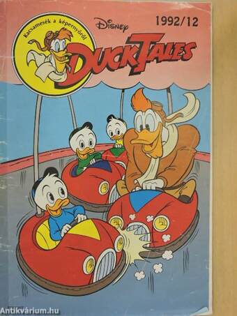 DuckTales 1992/12.