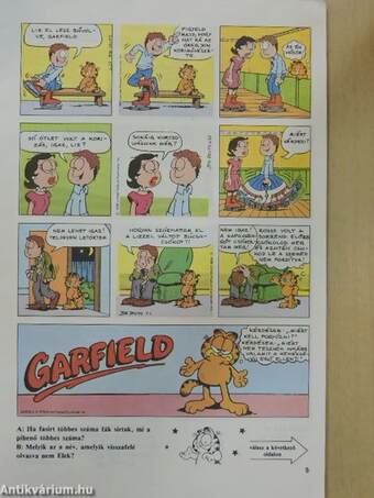 Garfield 1990/7.