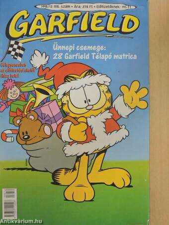 Garfield 1998/12.