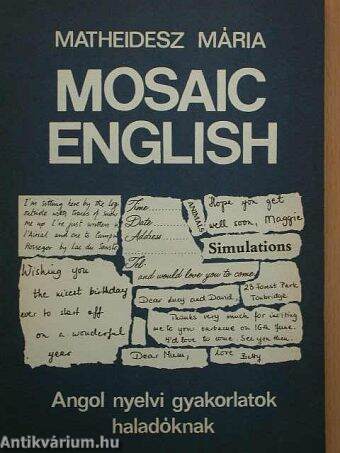 Mosaic english