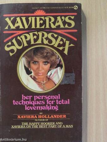 Xaviera's Supersex