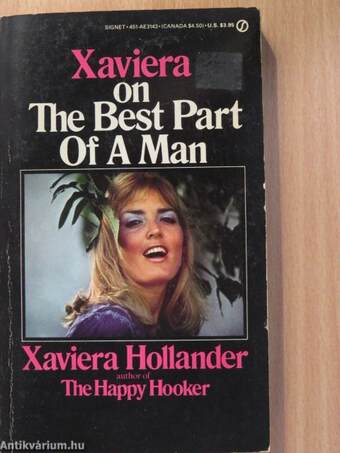 Xaviera on the Best Part of a Man