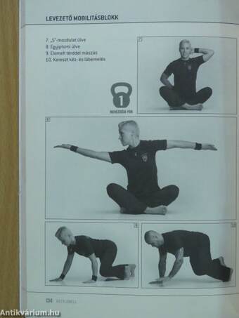 Kettlebell