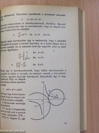 Eleget tudok-e matematikából?