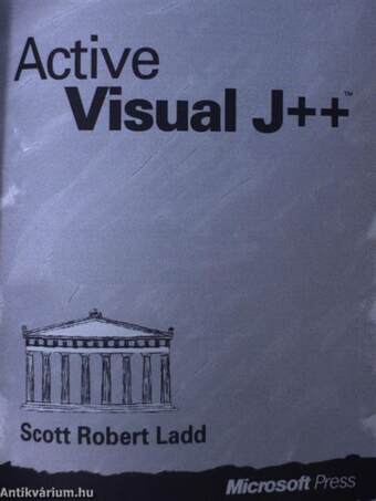 Active Visual J++ - CD-vel