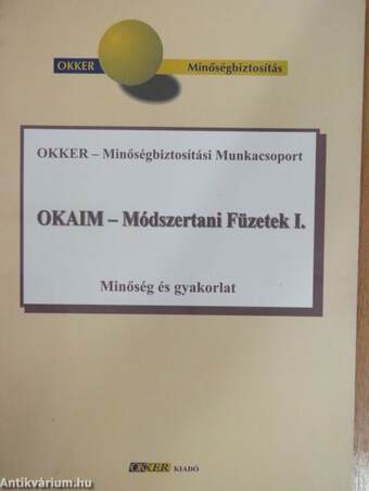 OKAIM - Módszertani Füzetek I.