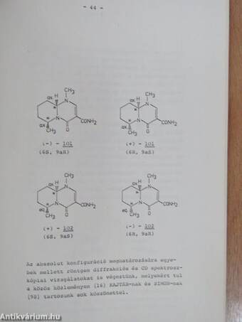 Gyógyszermolekulák tervezése pirido (1,2-a) pirimidinek körében